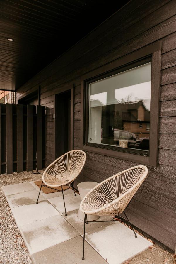 Drift West Coast Getaway Hotel Ucluelet Luaran gambar